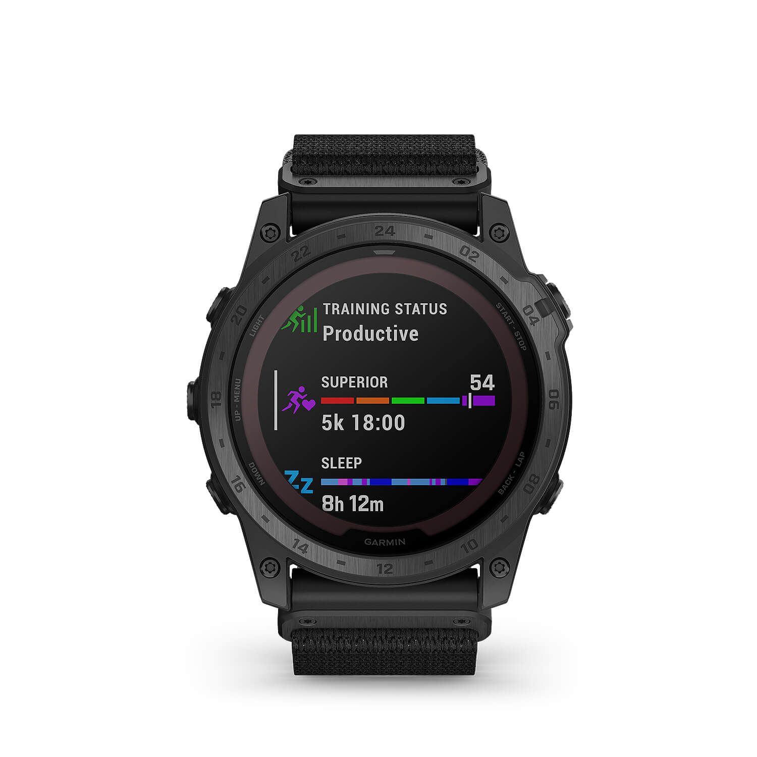tactix 7 GPS Uhr Pro Ballistics Edition Solar
