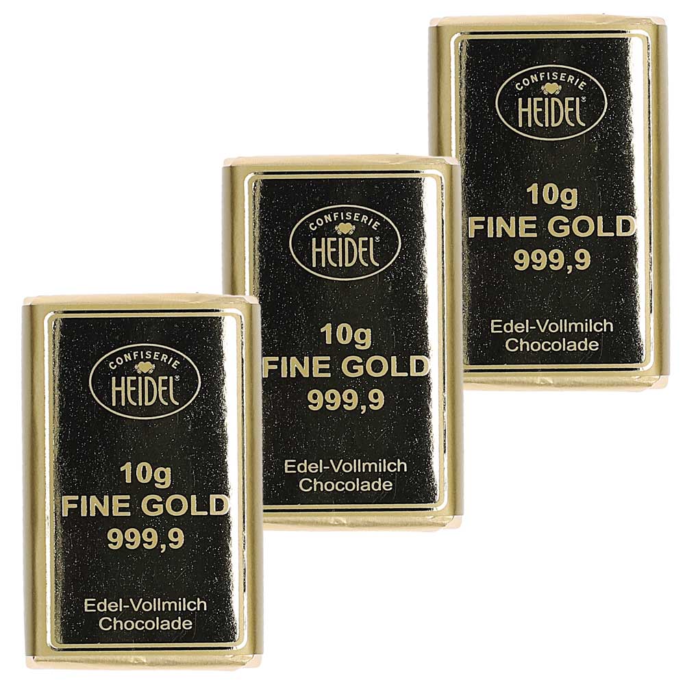 Heidel Gold-Medaille 30g