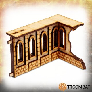Castle Town Walls