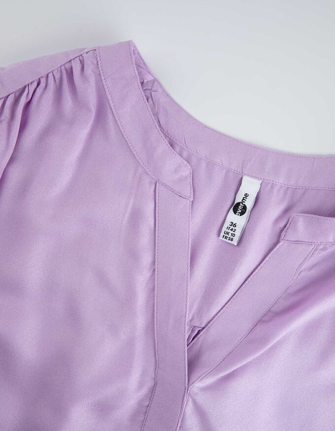 Bluse - LENZING™ ECOVERO™