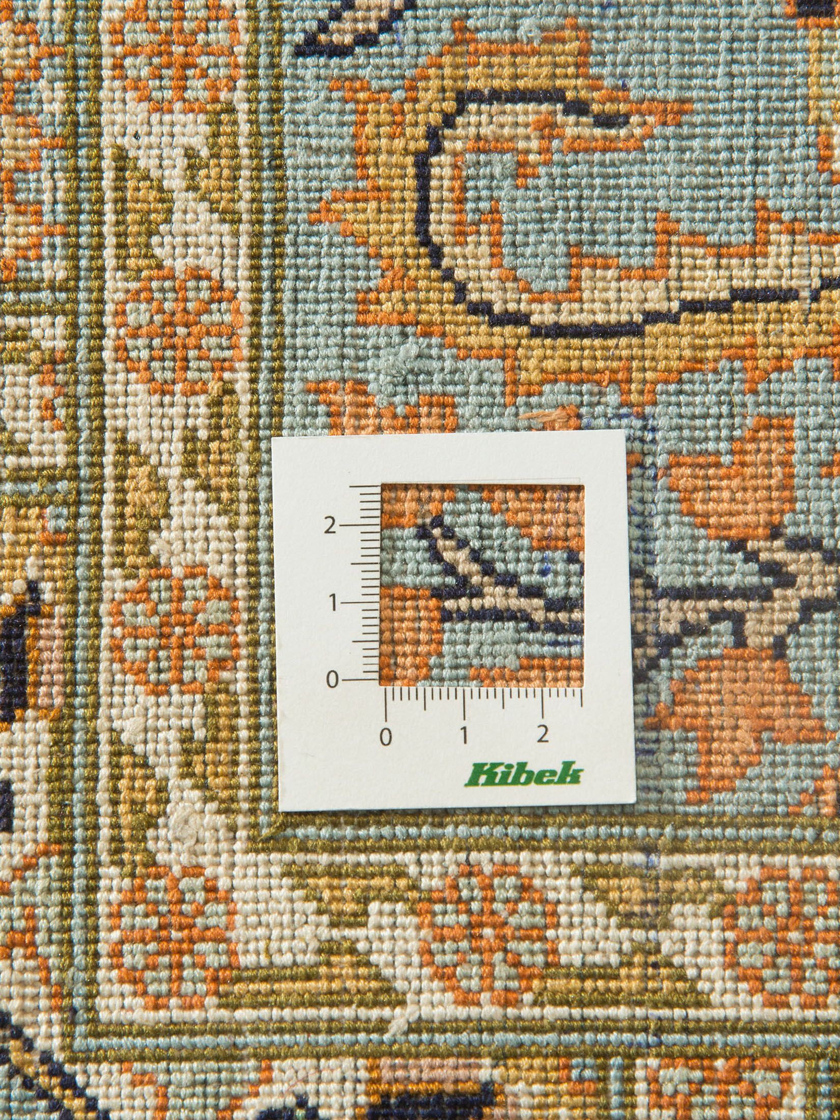 Kaschmir Seide 18/18 ca. 84 x 300 cm, Unikat / Einzelstück