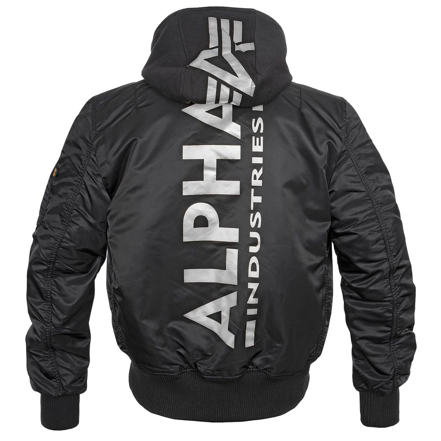 MA-1 ZH Back Print Fliegerjacke
