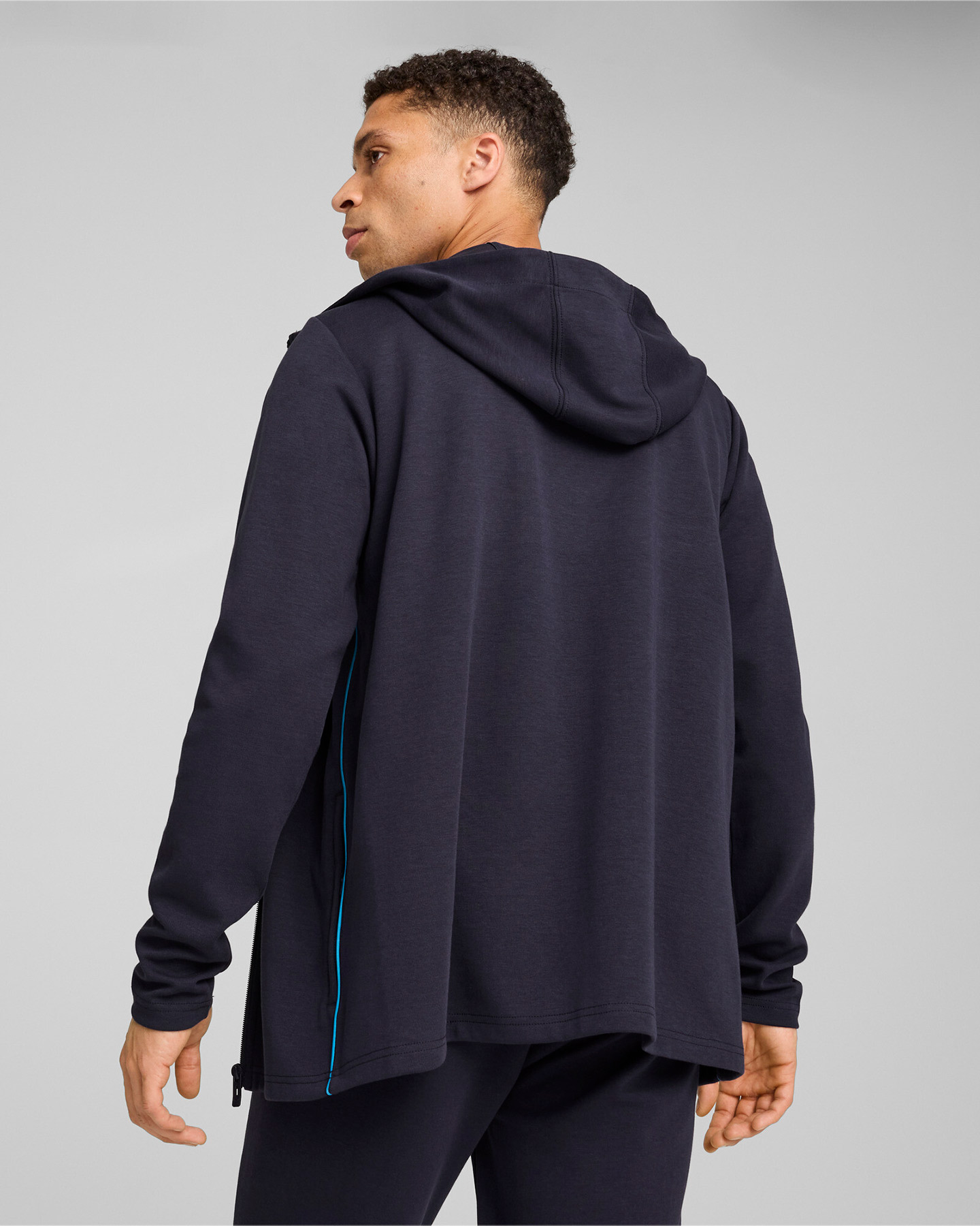 Puma Manchester City Casuals Official Futbalové oblečenie M 777565-32