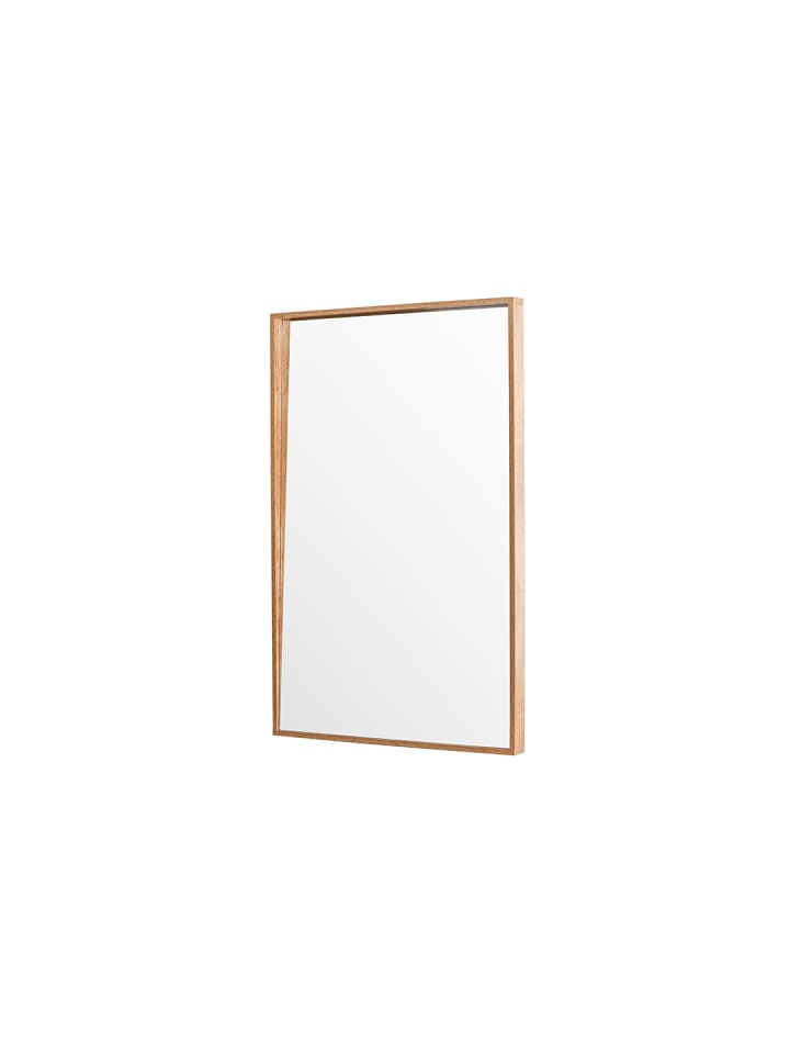 ebuy24 Spiegel Nashville Natur 125 x 10 cm günstig kaufen onesize