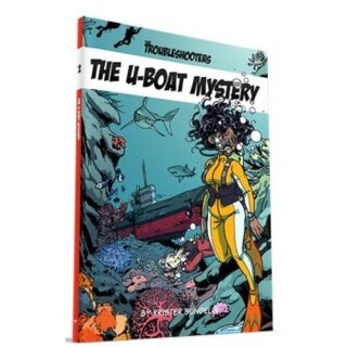 The Troubleshooters - Print U-boat Standard (EN)