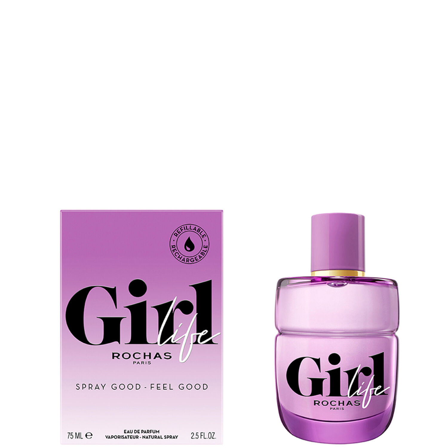 Rochas Girl Life Eau de Parfum