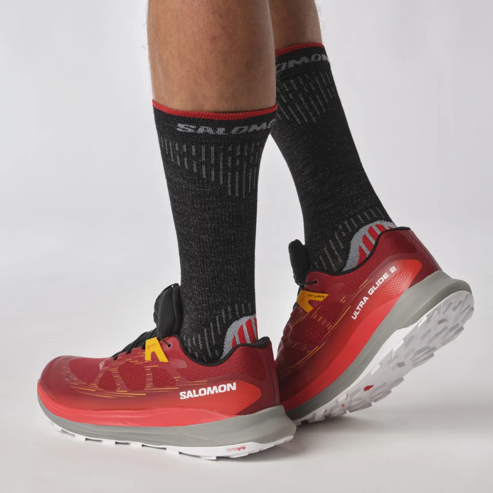 Salomon Ultra Glide 2 GTX L47216500 / rot