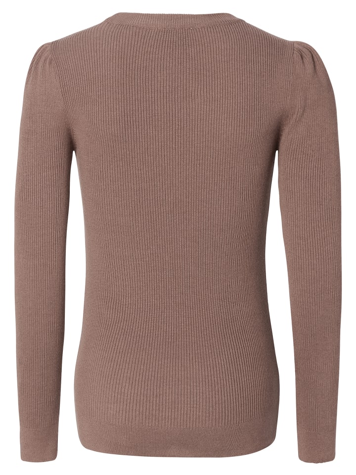 Noppies Pullover Zana in Deep Taupe günstig kaufen