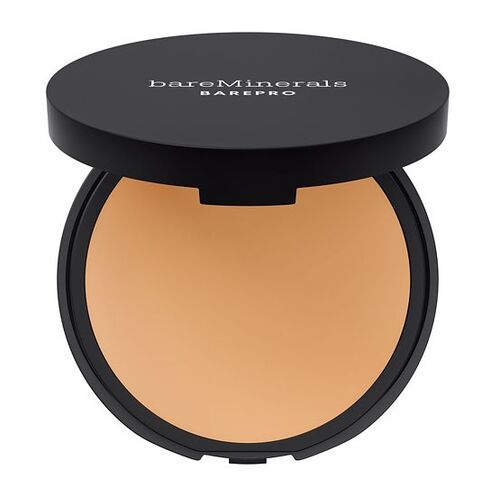 BareMinerals BarePro 16hr Skin-Perfecting Powder Foundation tonālais krēms 15-Fair Cool 8 grami