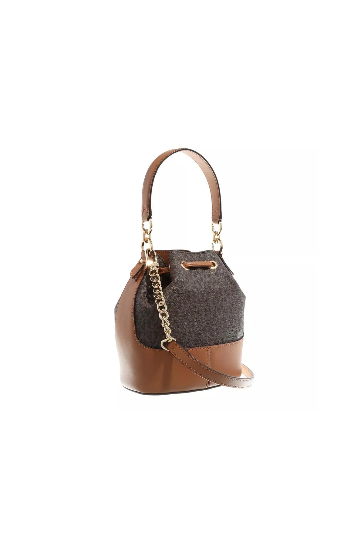 Michael Kors  Handtasche - Braun - Strukturiert