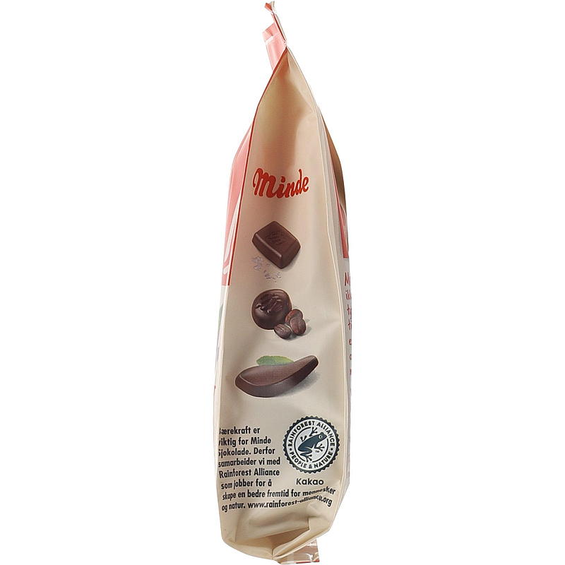 Minde Minde mørk 150 g