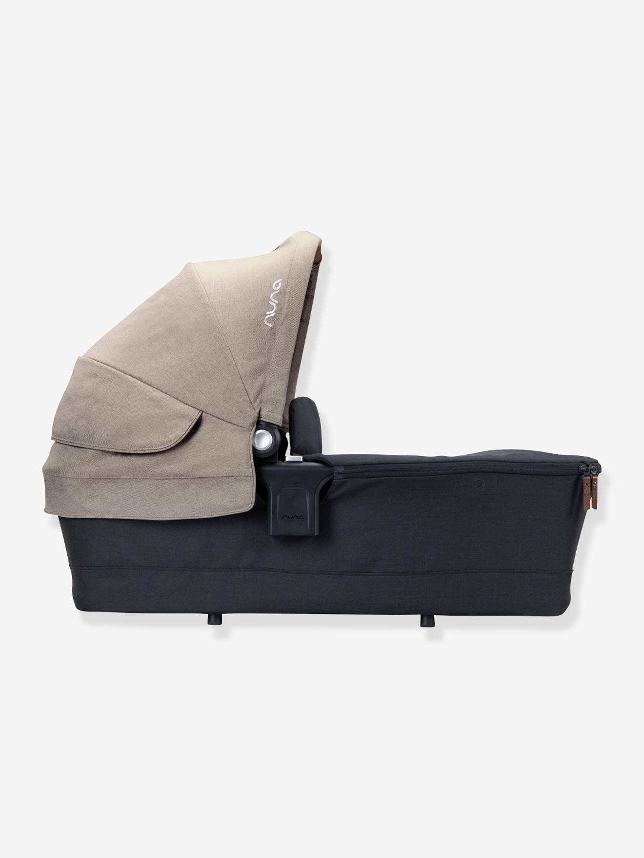 Nacelle landau NUNA Triv noir (caviar)