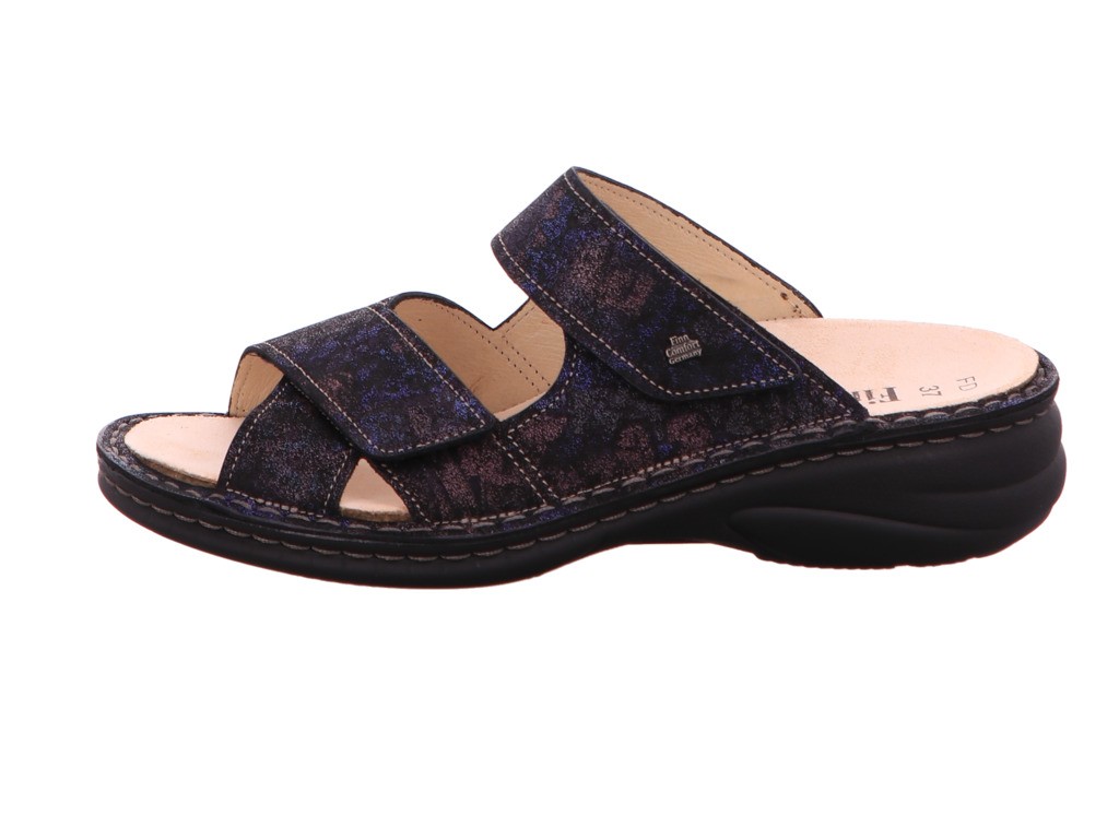 FINN COMFORT Klassische Sandalen bunt Melrose breeze multi