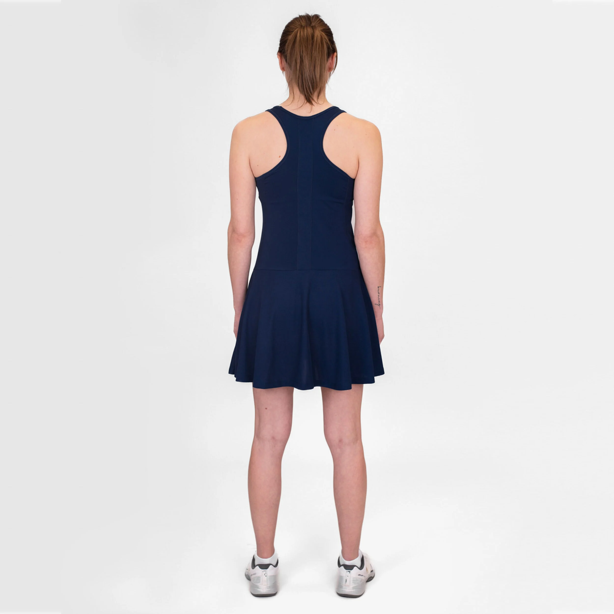 Crew Kleid Damen - Dunkelblau