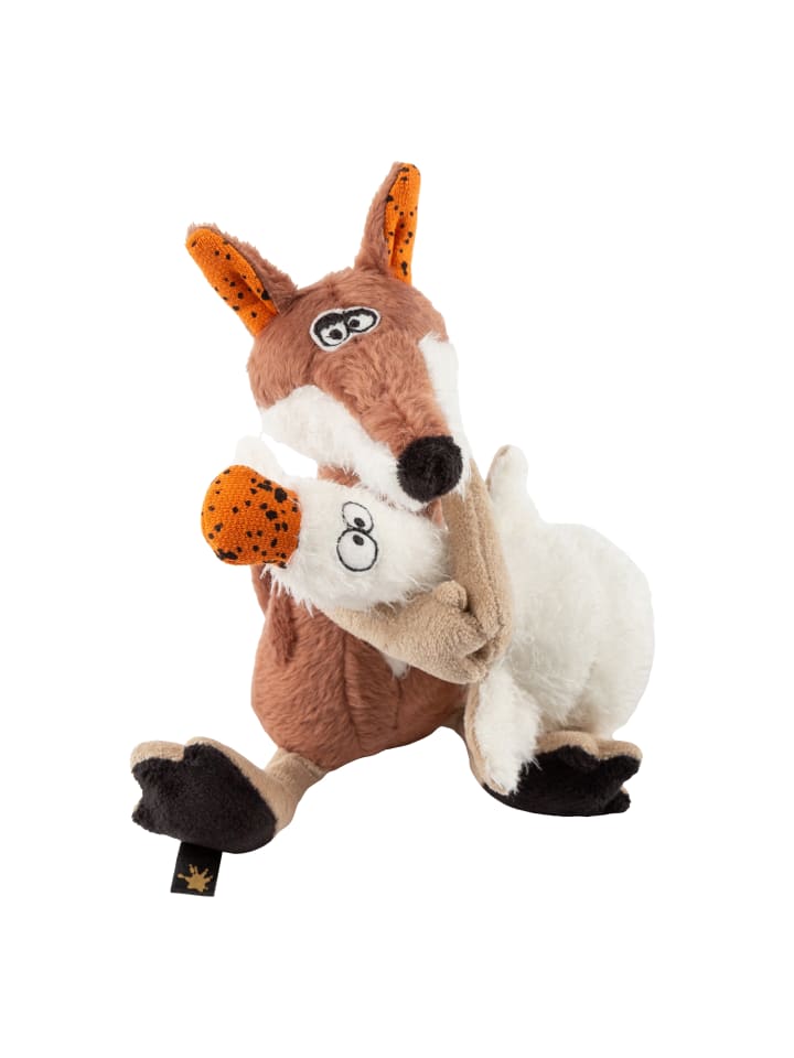 Sigikid Kuscheltier Never let you go BeastsTown in braun/weiß günstig kaufen onesize