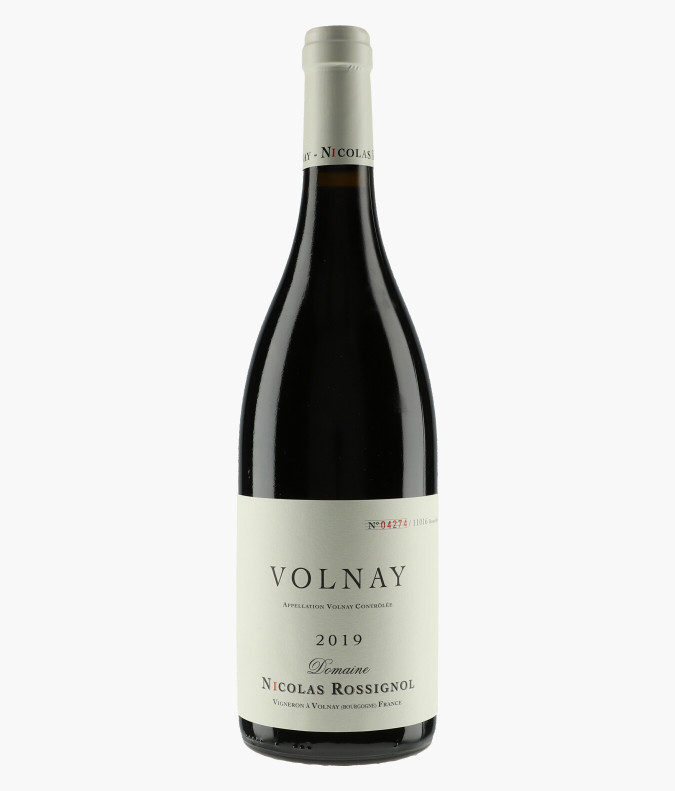 Volnay 2019ROSSIGNOL NICOLAS
