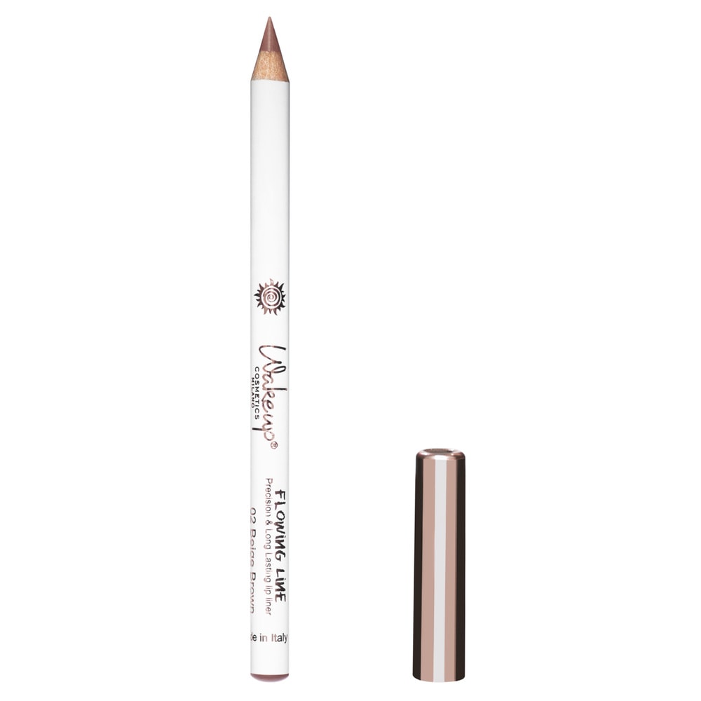 wakeup cosmetics milano Flowing Line Crayon à lèvres crémeux au trait préciset pigmenté