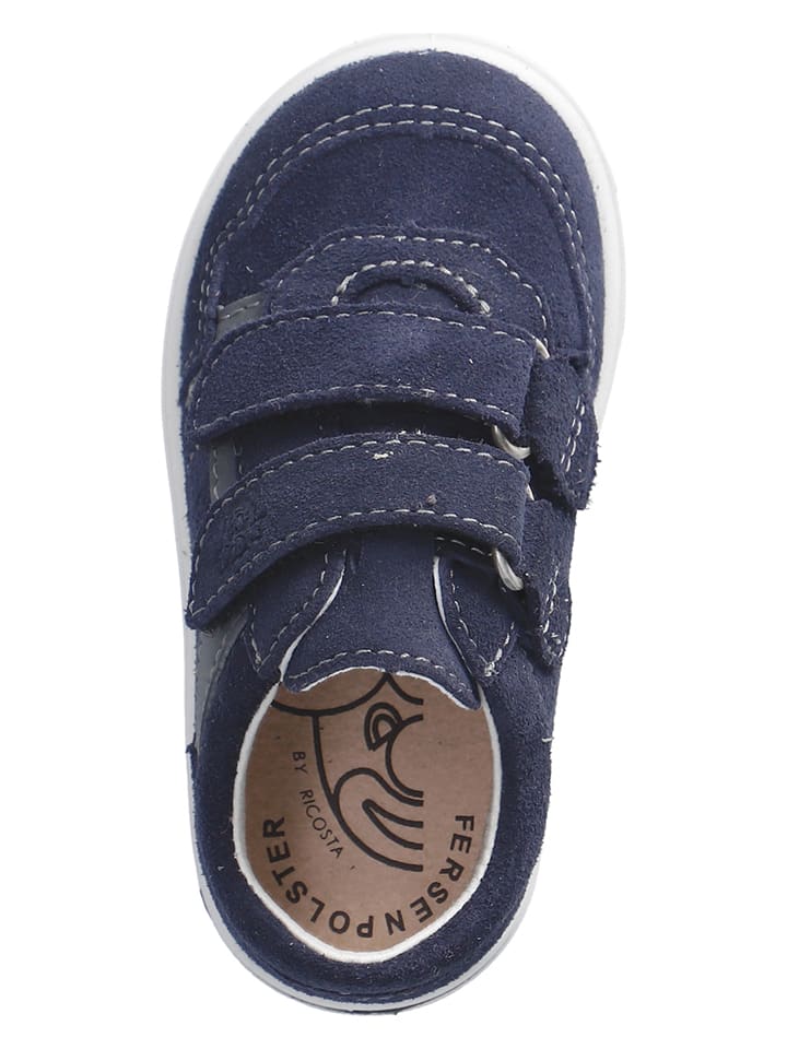 PEPINO Leder-Sneakers 
