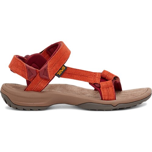 DAMEN SANDALEN W TERRA FI LITE SUEDE