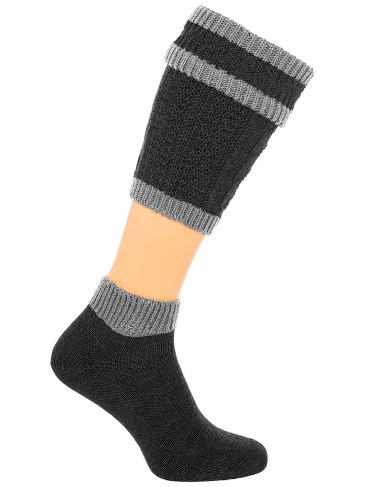 Lusana Loferl L479-203 in anthrazit günstig kaufen