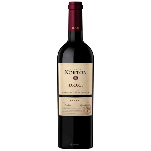 Bodega NortonMalbec D.O.C. 2020