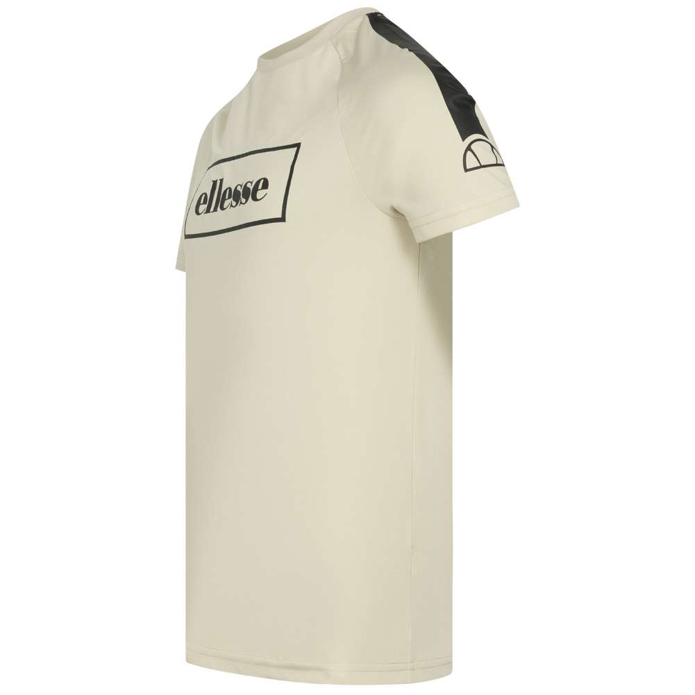 ellesse Zolari Herren T-Shirt SXM13806-BEI