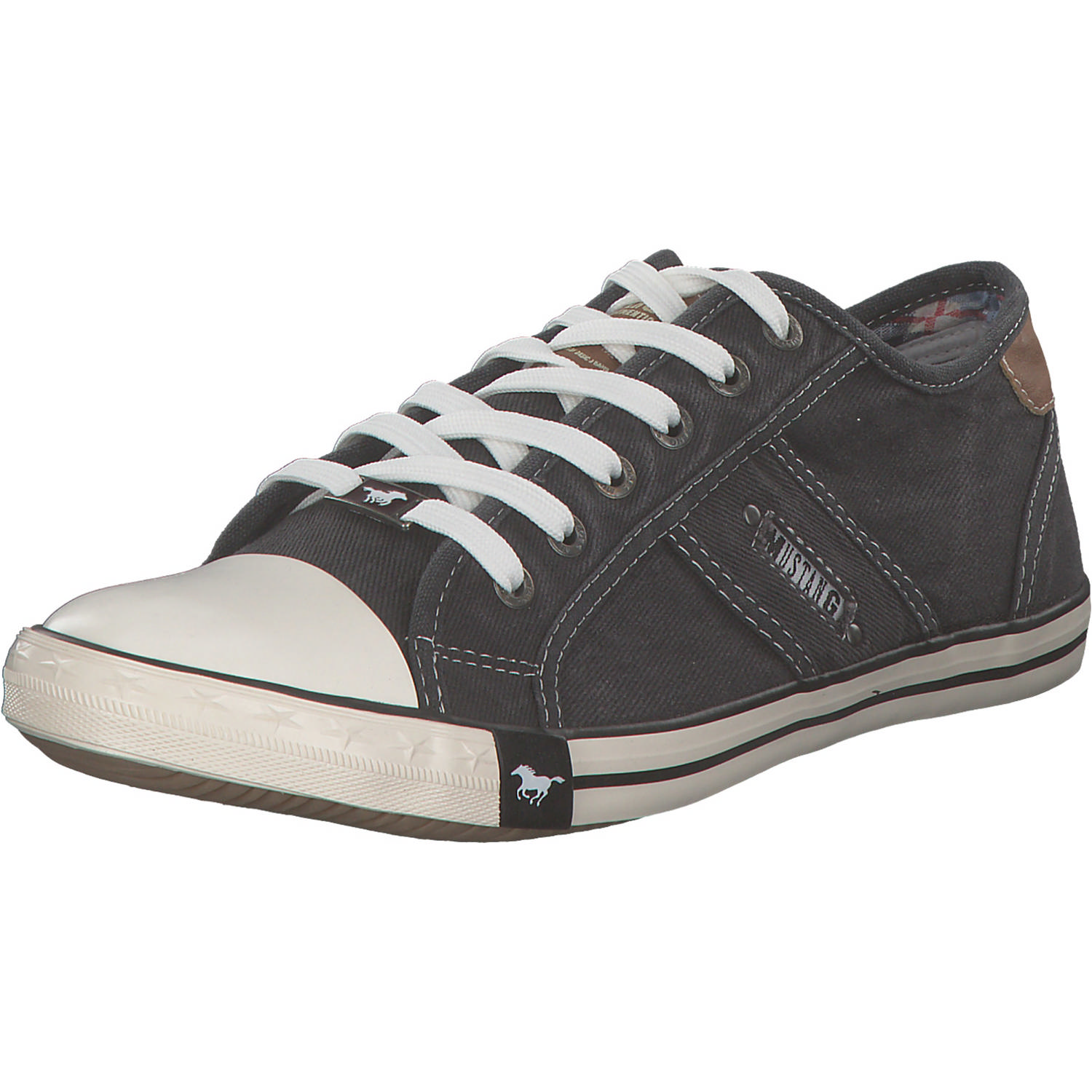 Mustang 4058305, Sneakers Low, Herren, dunkelblau