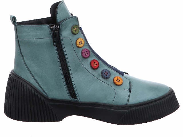 GEMINI Stiefeletten blau