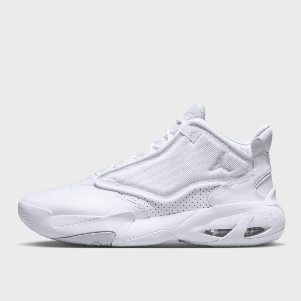NIKE JORDAN Max Aura 4 DN3687-101 / weiss