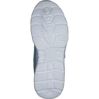 Barbarella Sneaker in blau