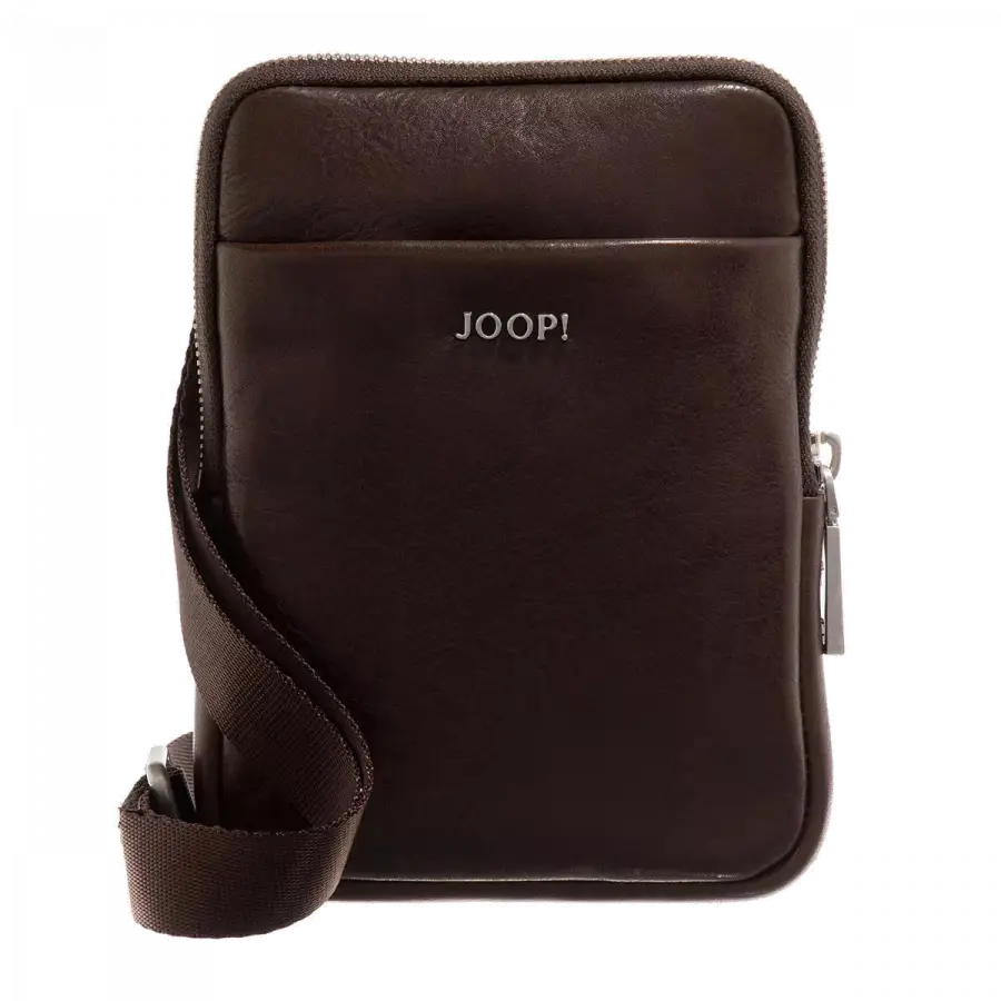 JOOP! - Joop! Shoulder Bags Textil Dark Brown - braun