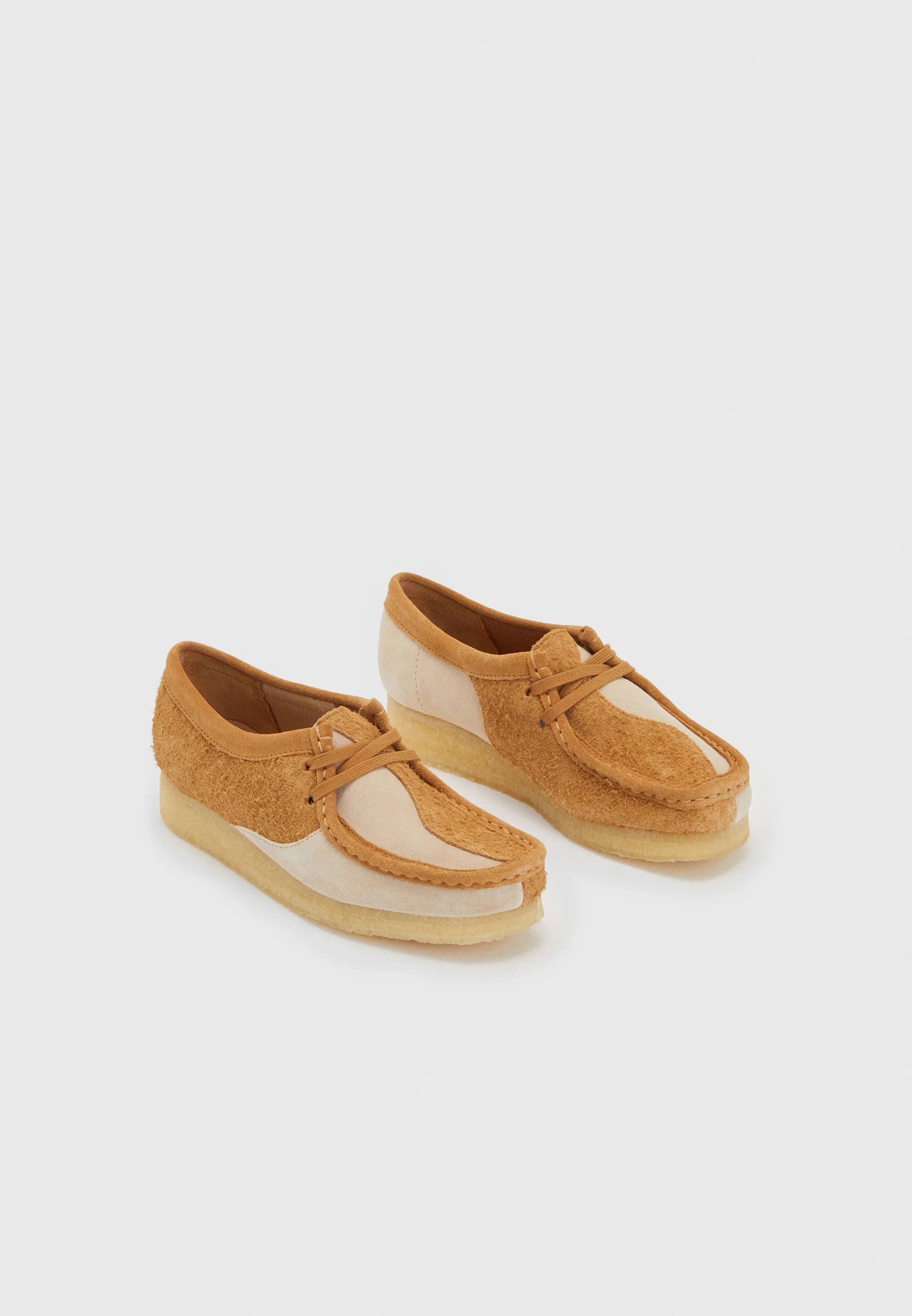 Clarks Originals WALLABEE - Zapatos deportivos con cordones