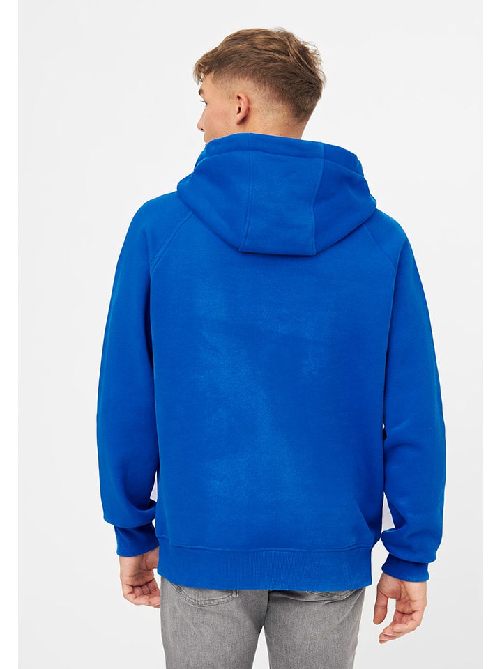 Derbe Hoodie in Blau günstig kaufen