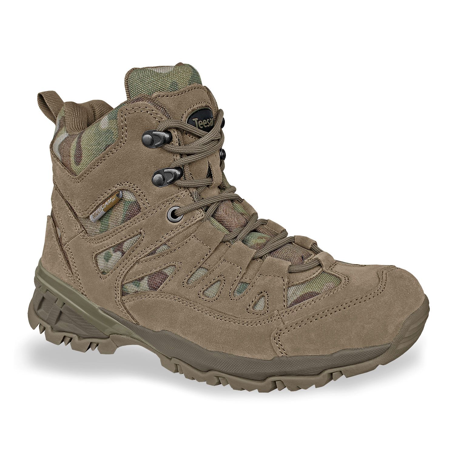 Halbstiefel Squad 5