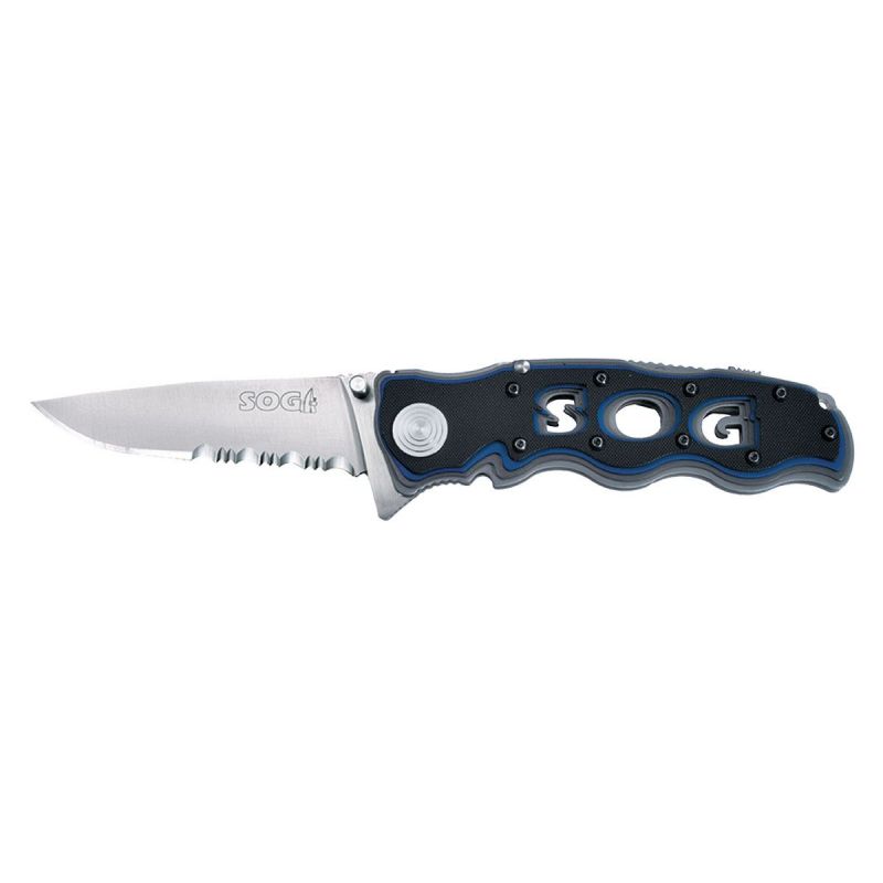 SOG Topo Meridian Satin Drop M46D