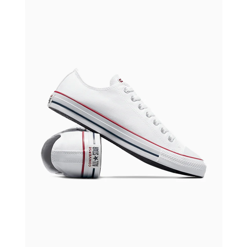 Converse Chuck Taylor All Star Ox M7652C / weiss