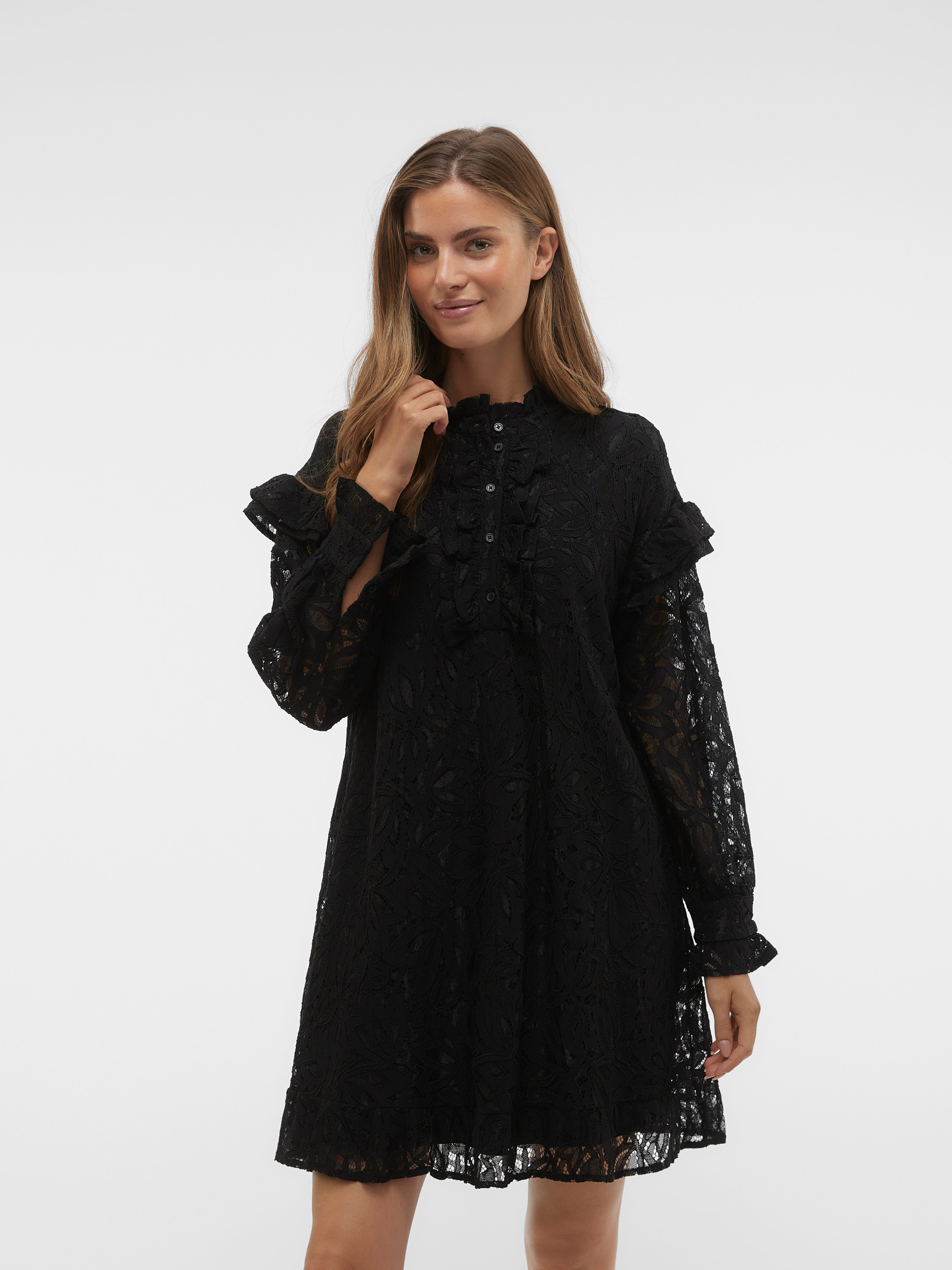 VMJOSA Midikleid