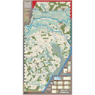 Holland 44: Mounted Map (EN)