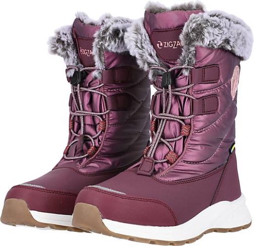 ZIGZAG Winterstiefel Rasbell mit wasserdichter Eigenschaft
