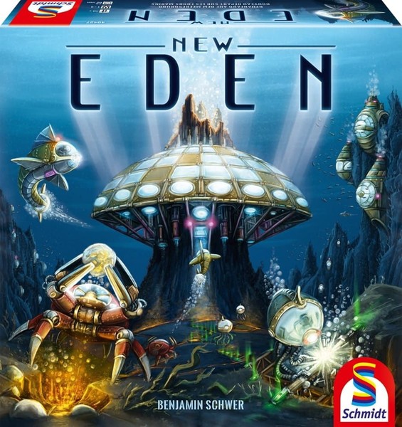 New Eden (gebraucht)