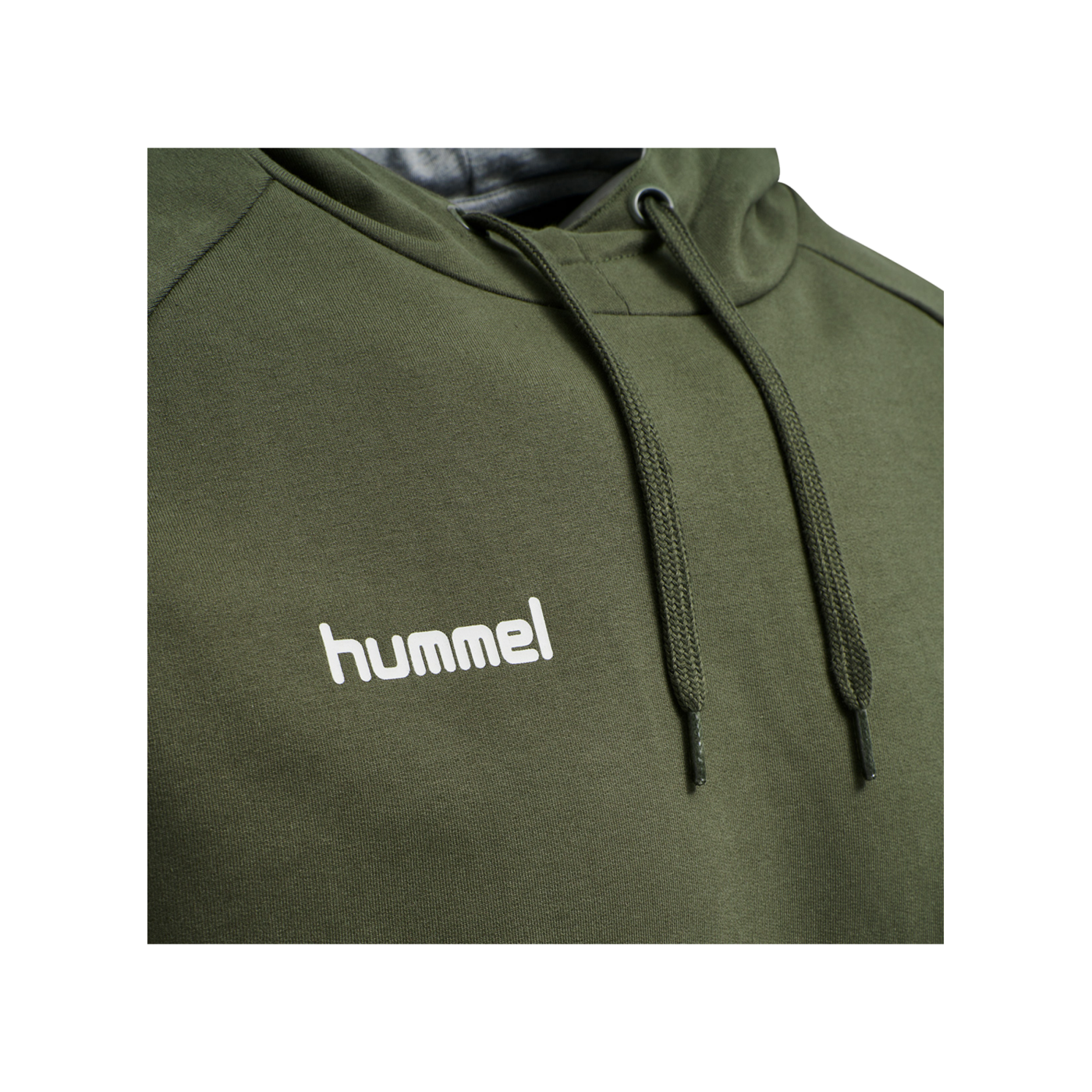 Hummel Go Cotton Hoody Kapuzenpullover F6084