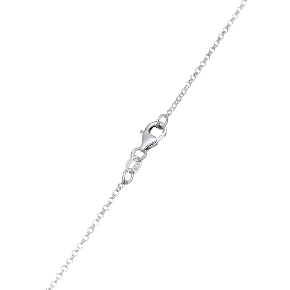 KUZZOI KUZZOI Collier Hommes Pendentif Croix Serpent symbole en Argent Sterling 925 Bijoux
