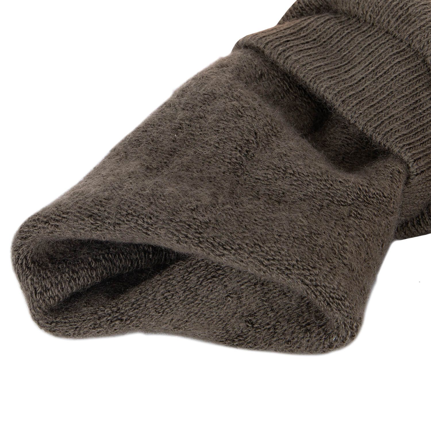 Jagd-Wollsocken