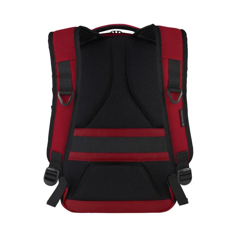 Victorinox Vx Sport EVO Compact Backpack - Scarlet Sage\/Red