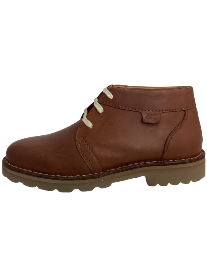 Camel Active Schnürstiefel in braun günstig kaufen 42