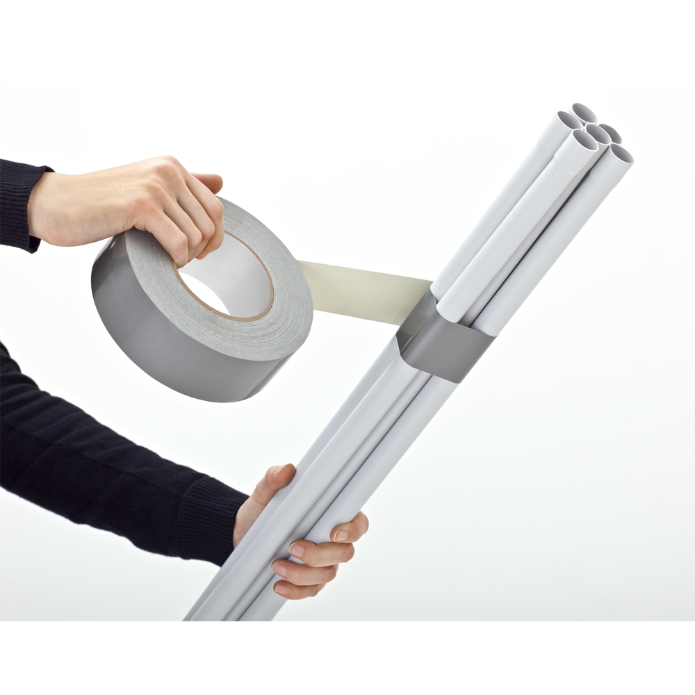 3M Gewebe- Reparaturband Klebeband - Silber