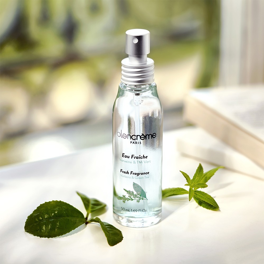Blancrème FRESH WATER - ZIELONA HERBATA WERBENA