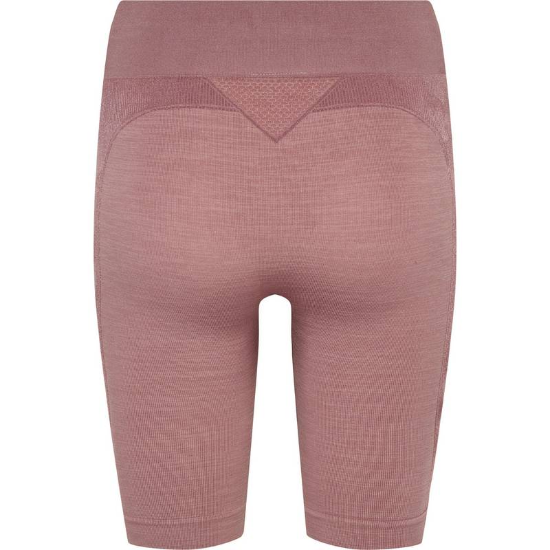 hummel hmlCLEA SEAMLESS CYCLING SHORTS Tights Damen