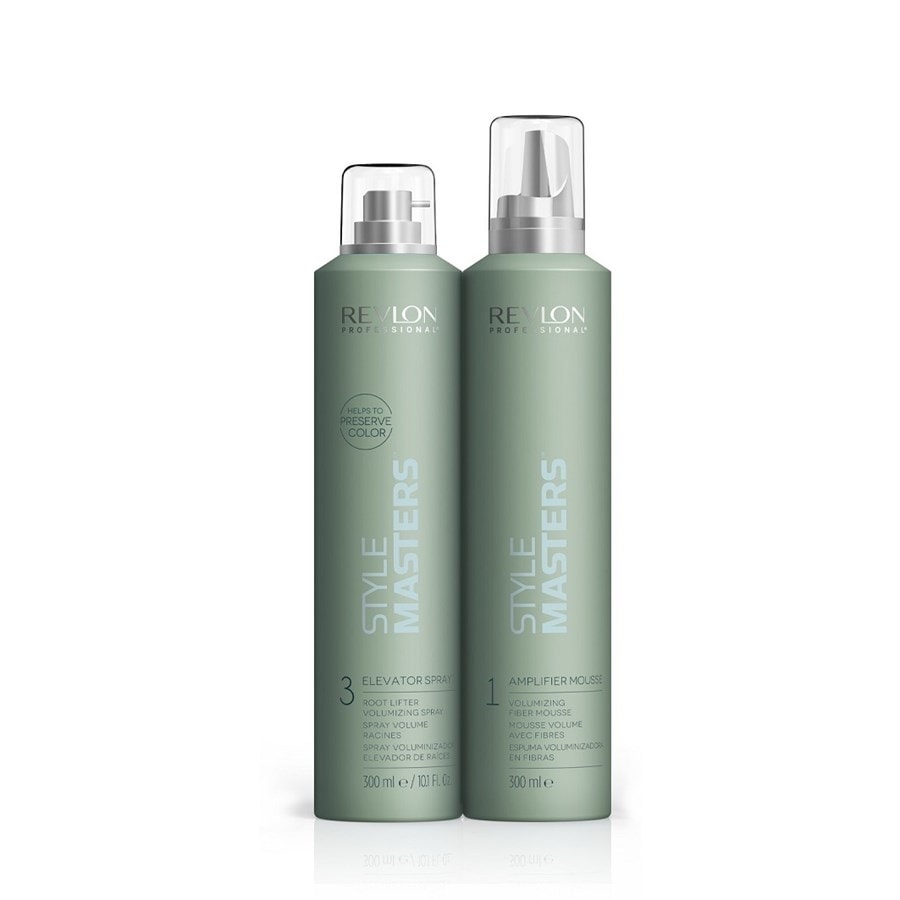 Amplifier Mousse Volumizing Fiber Mousse