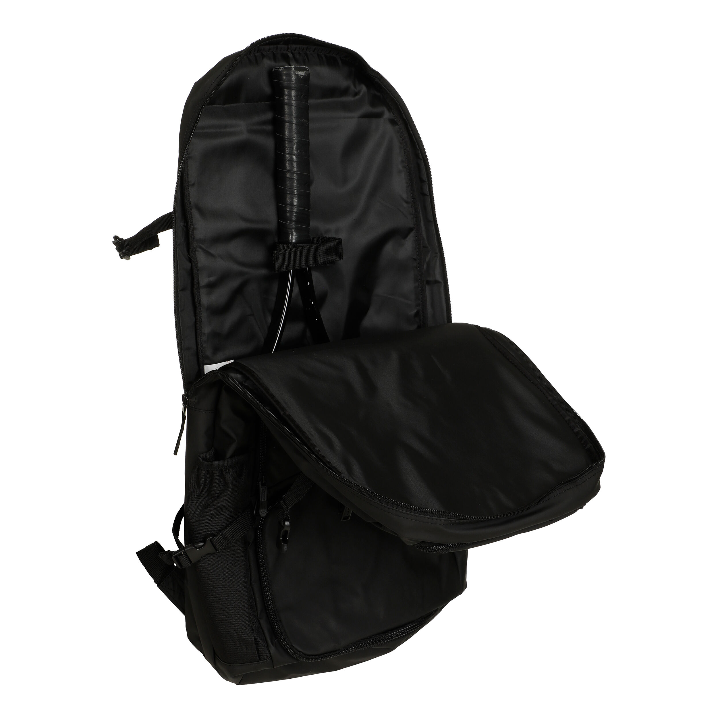 Pro Series Long Rucksack - Schwarz